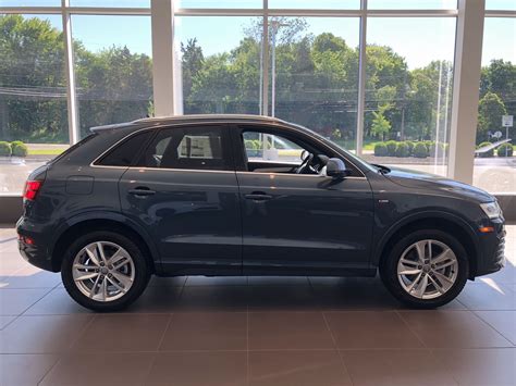 grigio daytona perla audi q3